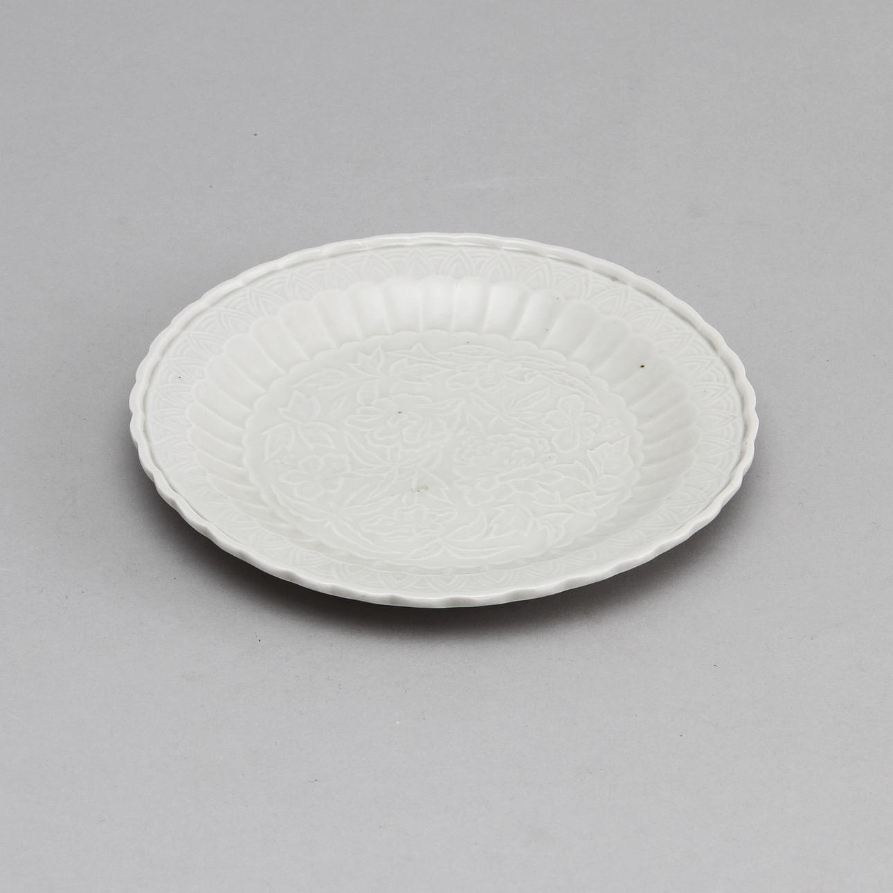 FAT, porslin, Kina, Ding-stil.