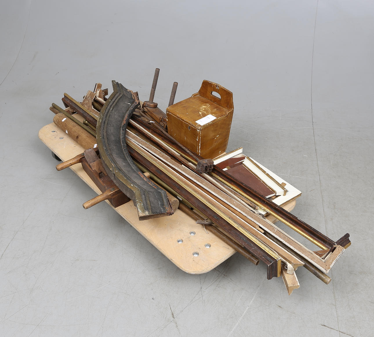 ALLMOGE med mera, 1800-tal.