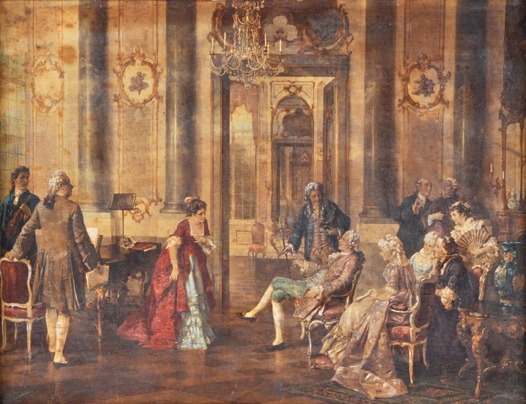 ”EMPIRE GULD RAM 2. Tid runt 1870/1900". Förgylld magnifik ram.