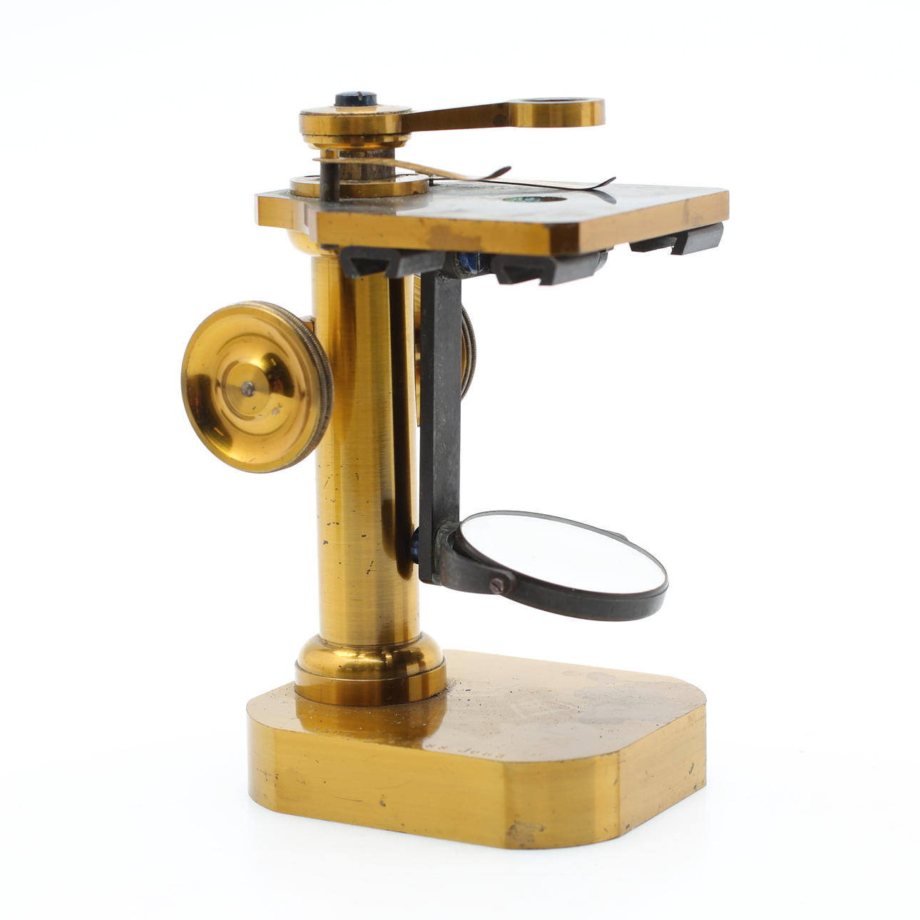 MICROSCOPE, Carl Zeiss, Jena, Germany.