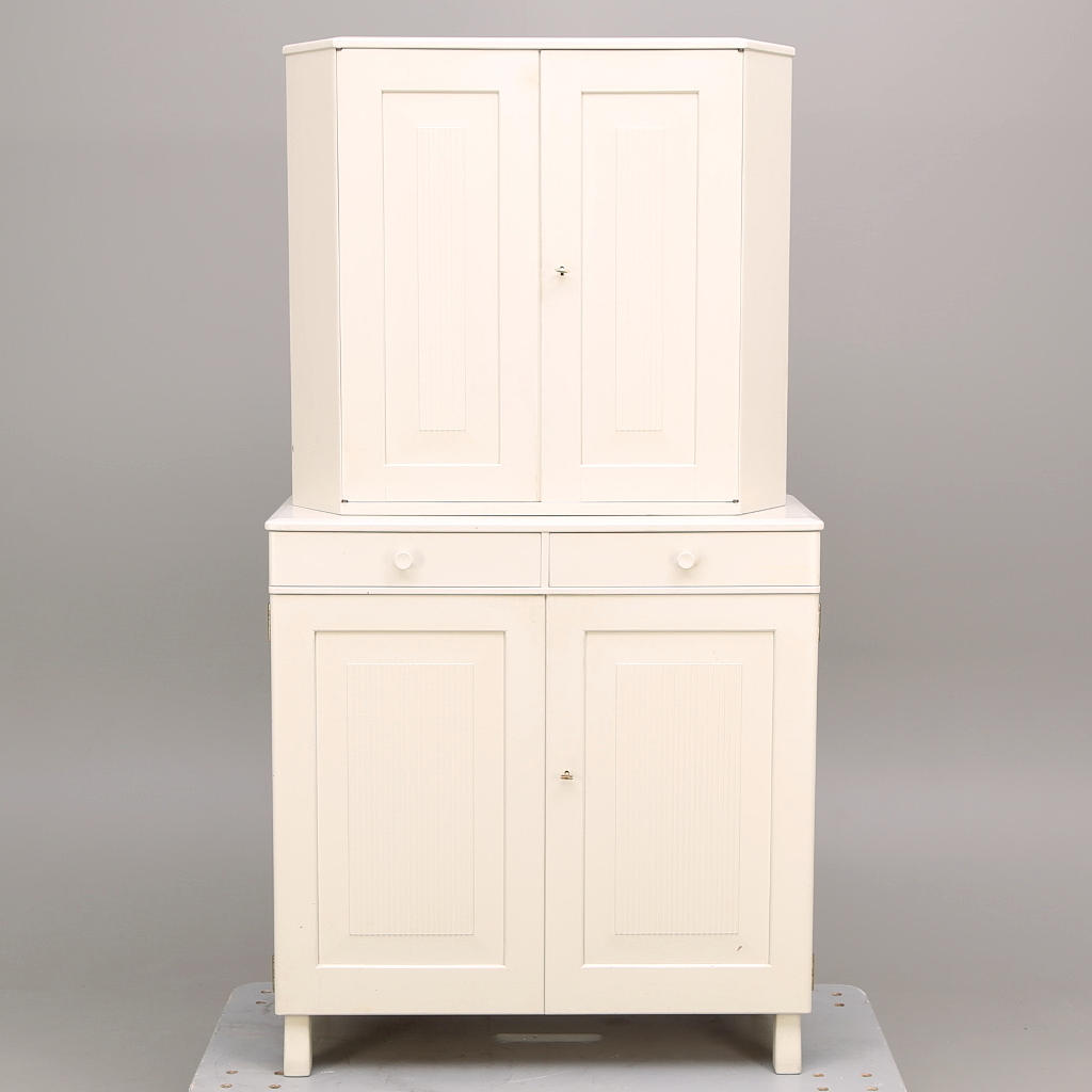 SKÅP, "Talavid" Carl Malmsten, Waggeryds möbelfabrik.