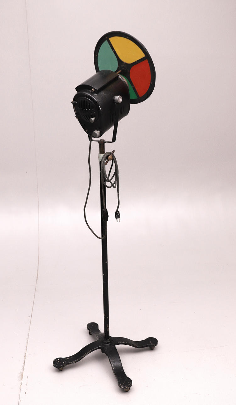 GAMLA BIO FOKUS. LUMEX.