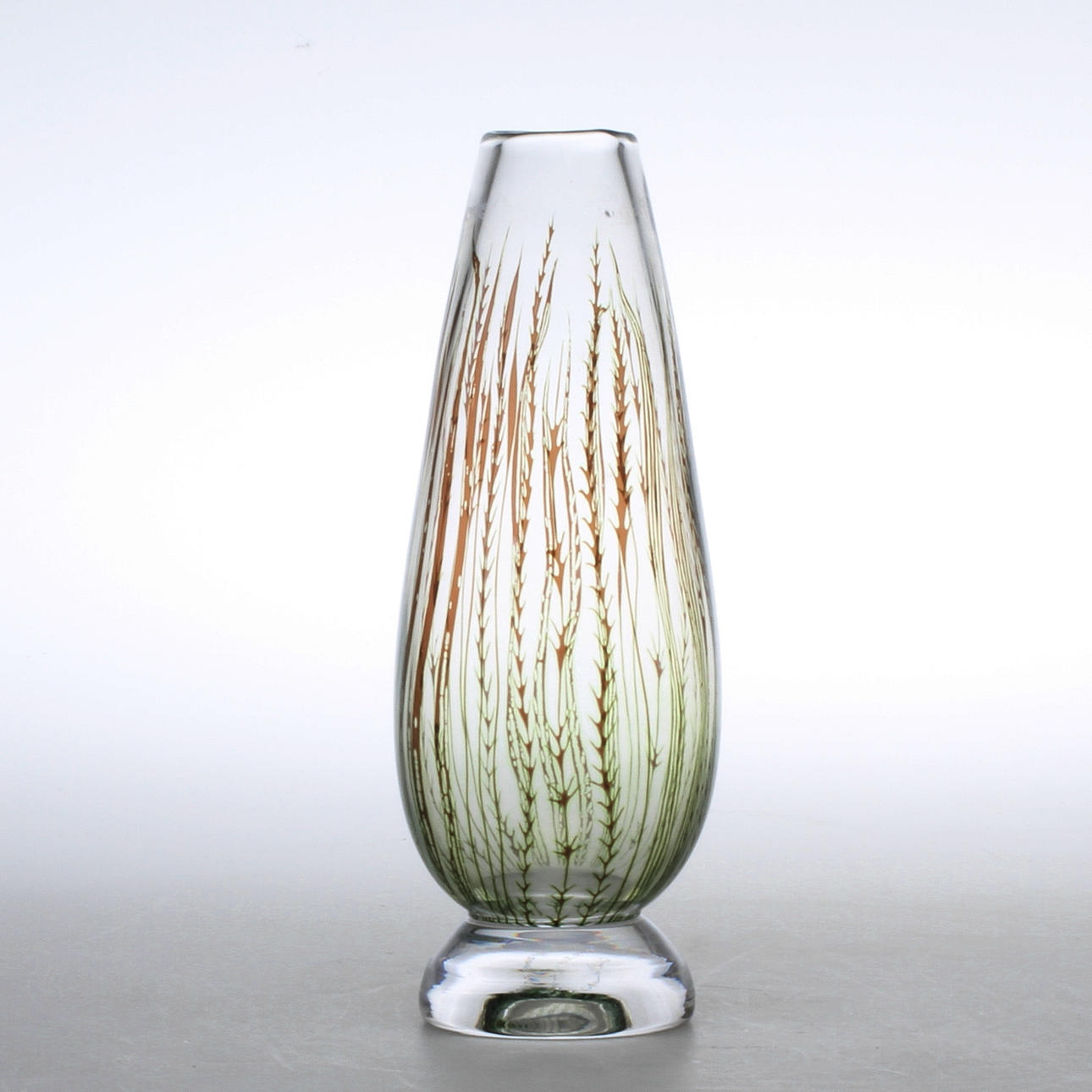 VAS, glas, Graalvas, Edward Hald, Orrefors.