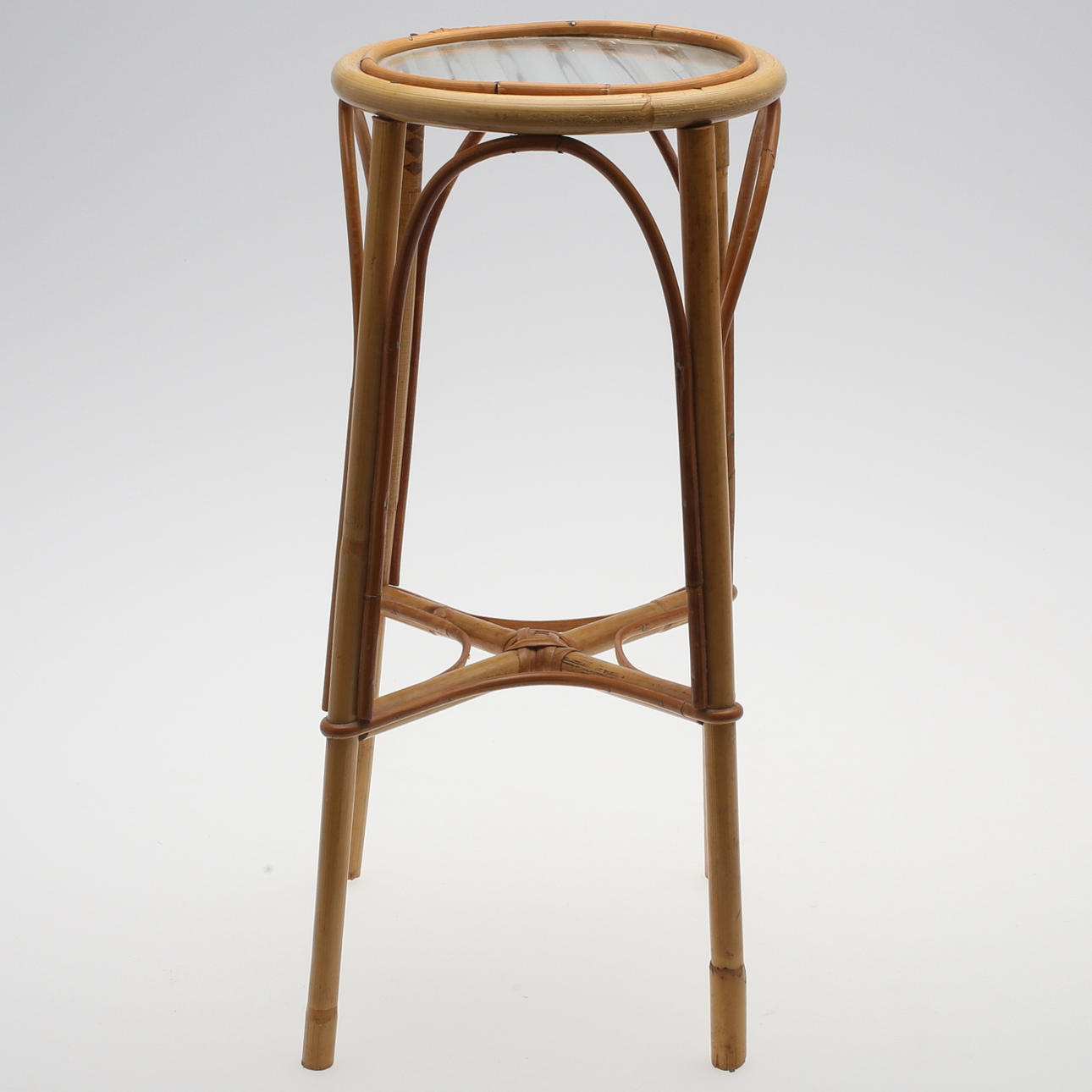 BLOMBORD, bambu, 1900-tal.