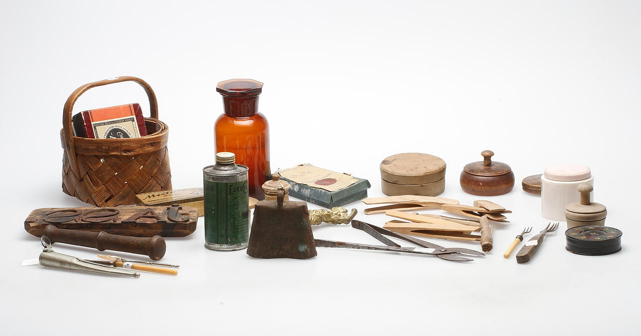 DIVERSE, 1800-1900-tal.