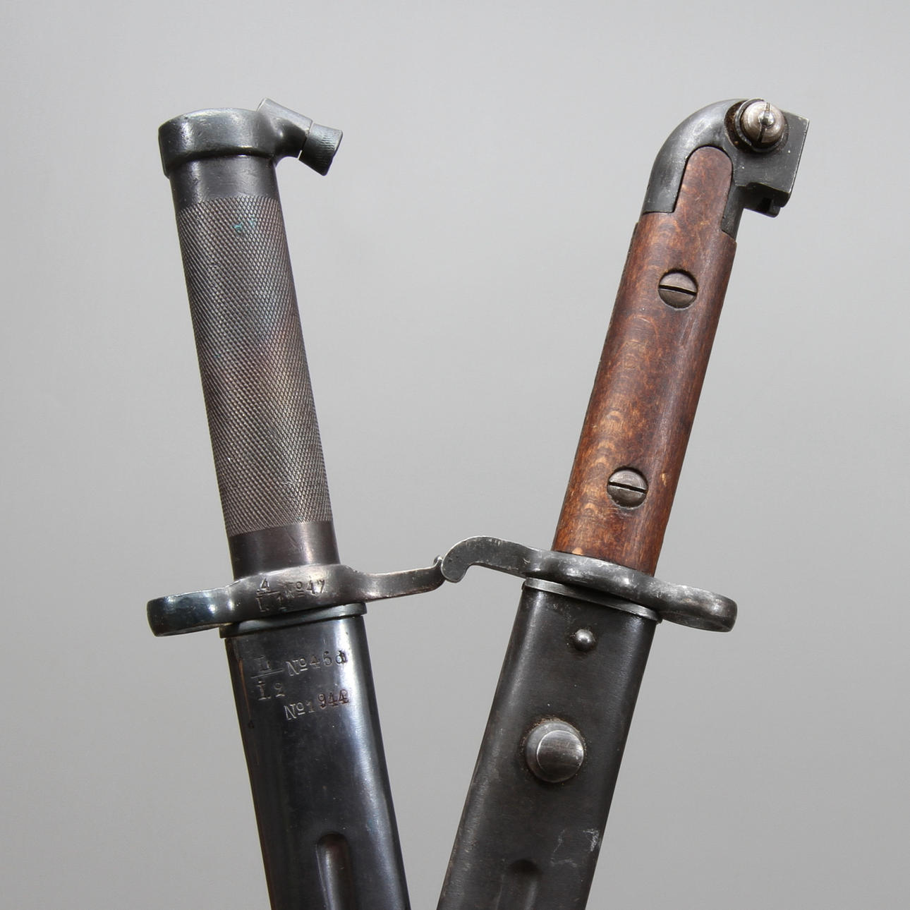 BAJONETTER, 2 st, Eskilstuna Jernbolag AB.