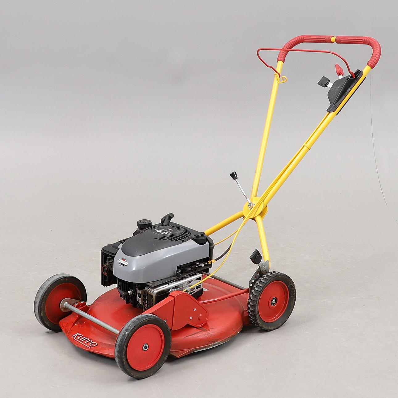 GRÄSKLIPPARE, Klippo Quantum XTS 45.