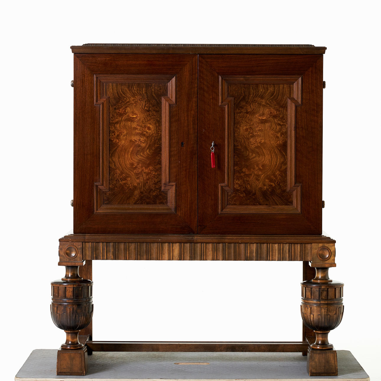 BAR CABINET, 1920s-30s, art deco.