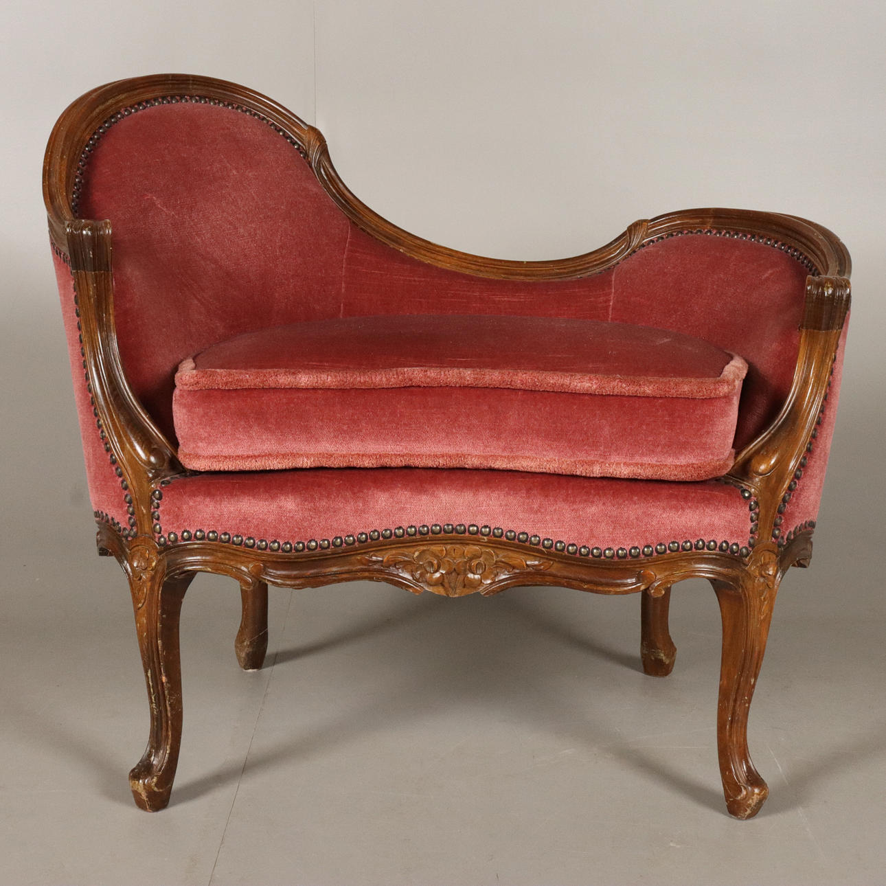 SEATING FURNITURE rococo style. Furniture - Sofas & seatings - Auctionet