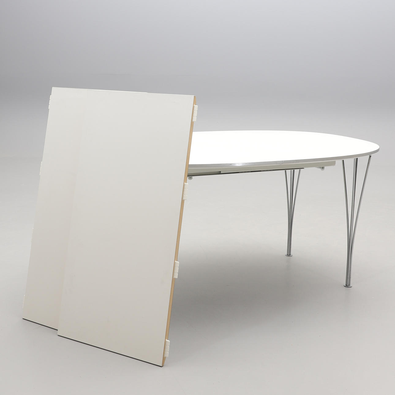 MATBORD, "Superellips", Fritz Hansen, Danmark 1994.