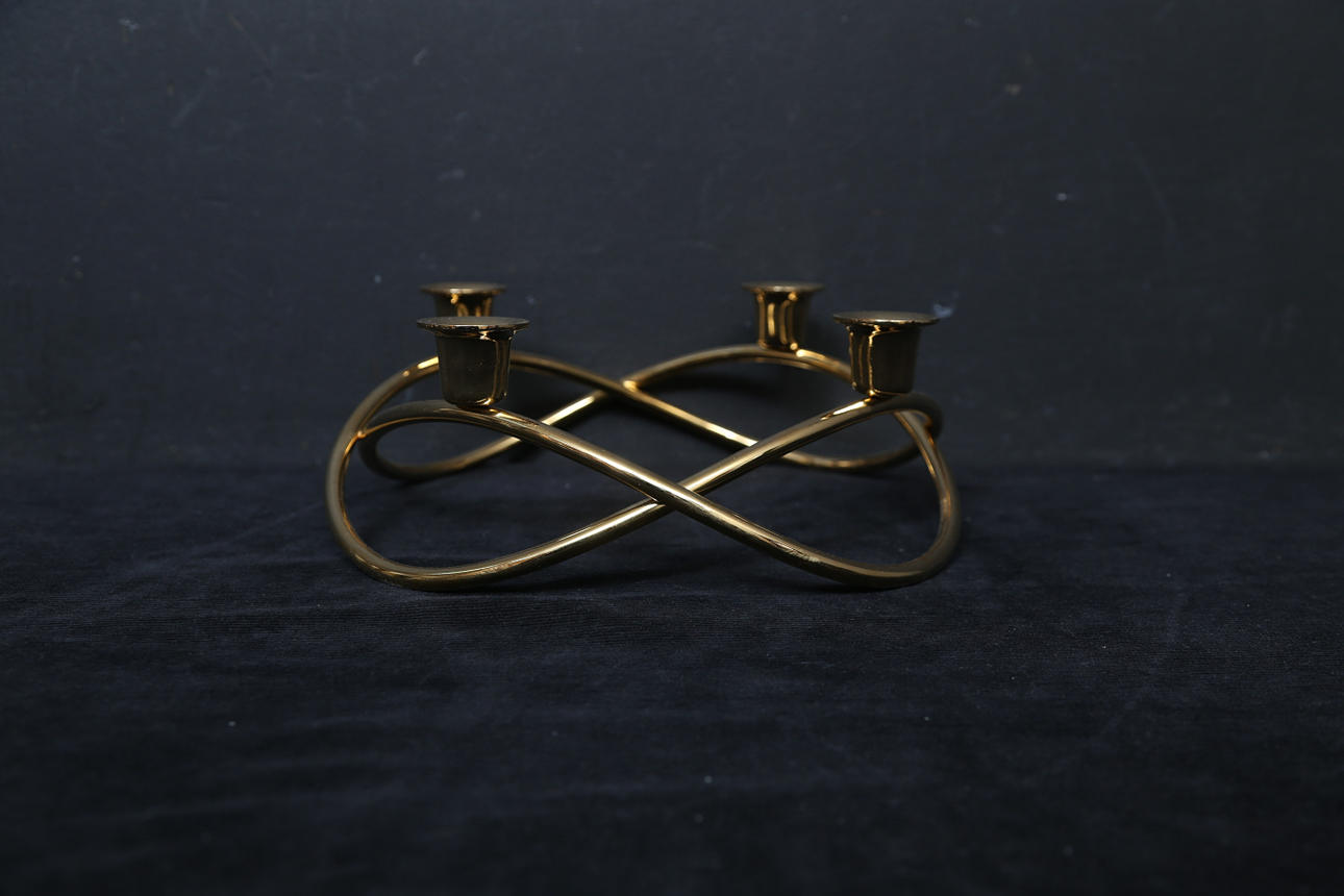 LJUSSTAKE, Season, Georg Jensen, Danmark.