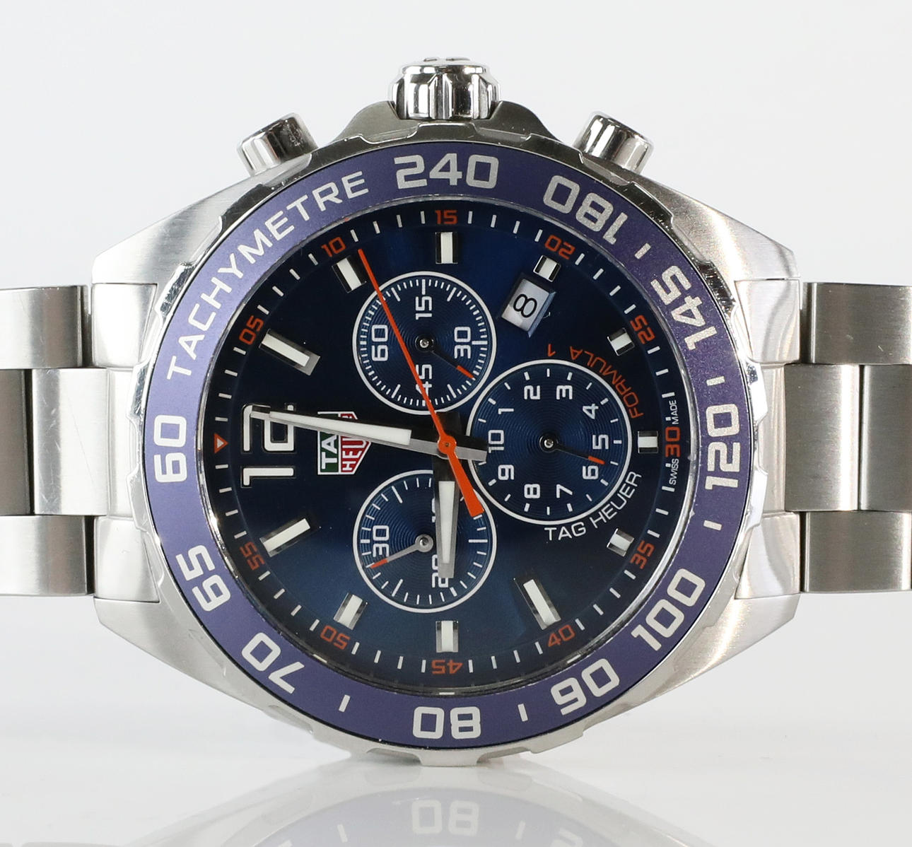 ARMBANDSUR, TAG Heuer, Formula 1 Blå.