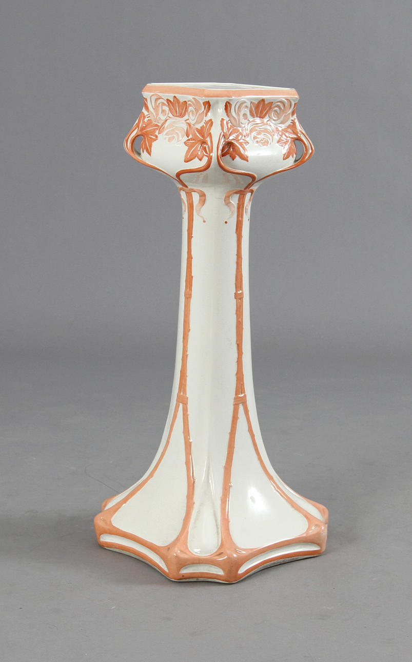 PIEDESTAL, jugend, Rörstrand.