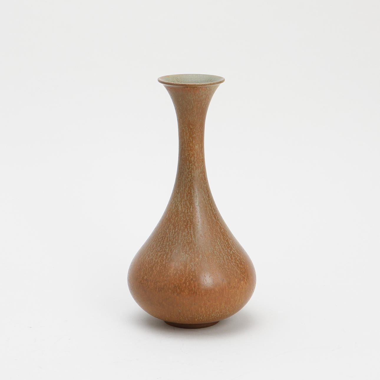 GUNNAR NYLUND. Maljakko, kivitavara, Rörstrand.