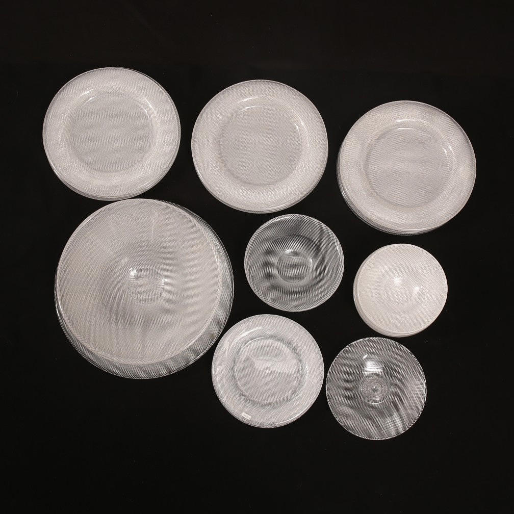 GÖRAN WÄRFF, "Limelight", Glaswaren, Kosta Boda, 26 Teile.