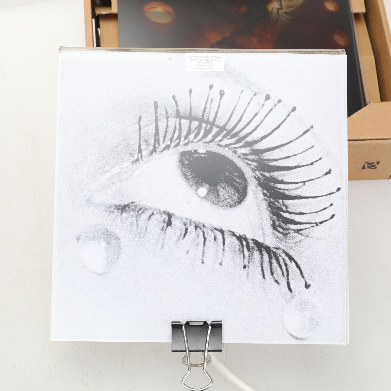 WANDLEUCHTEN, 4 Stück, Copylight mini.