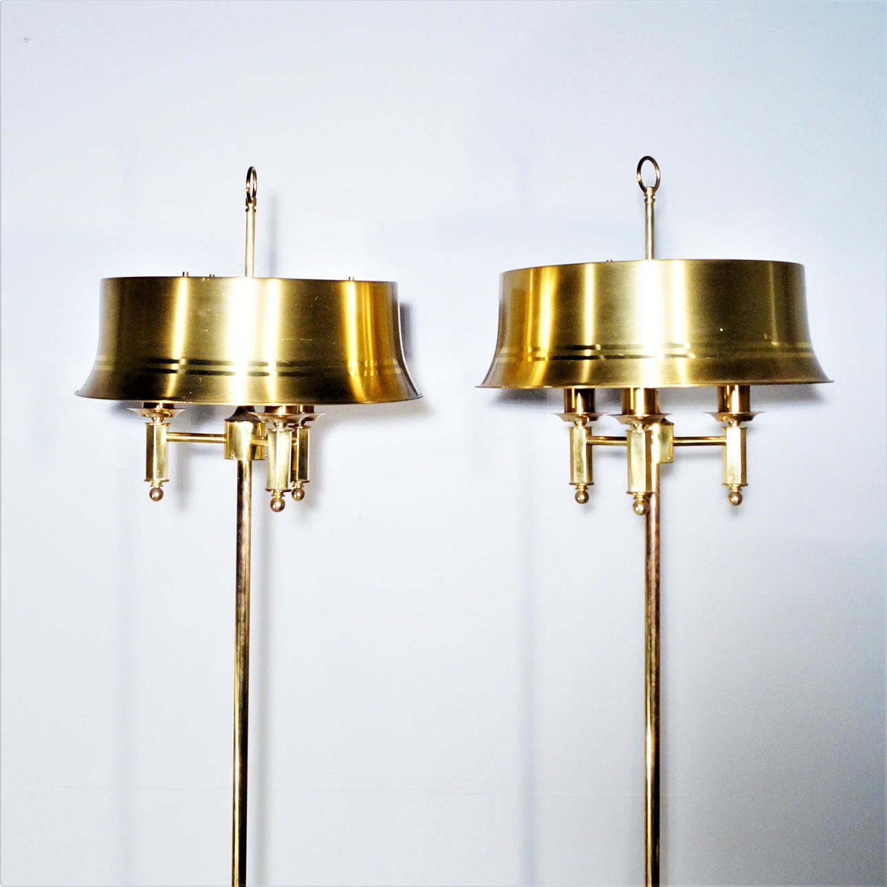 GULVLAGER, et par, Nye Öia, type EdwG.