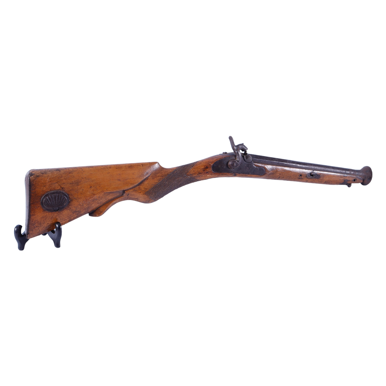 musk-t-slagl-s-tidigt-1800-tal-vapen-militaria-skjutvapen