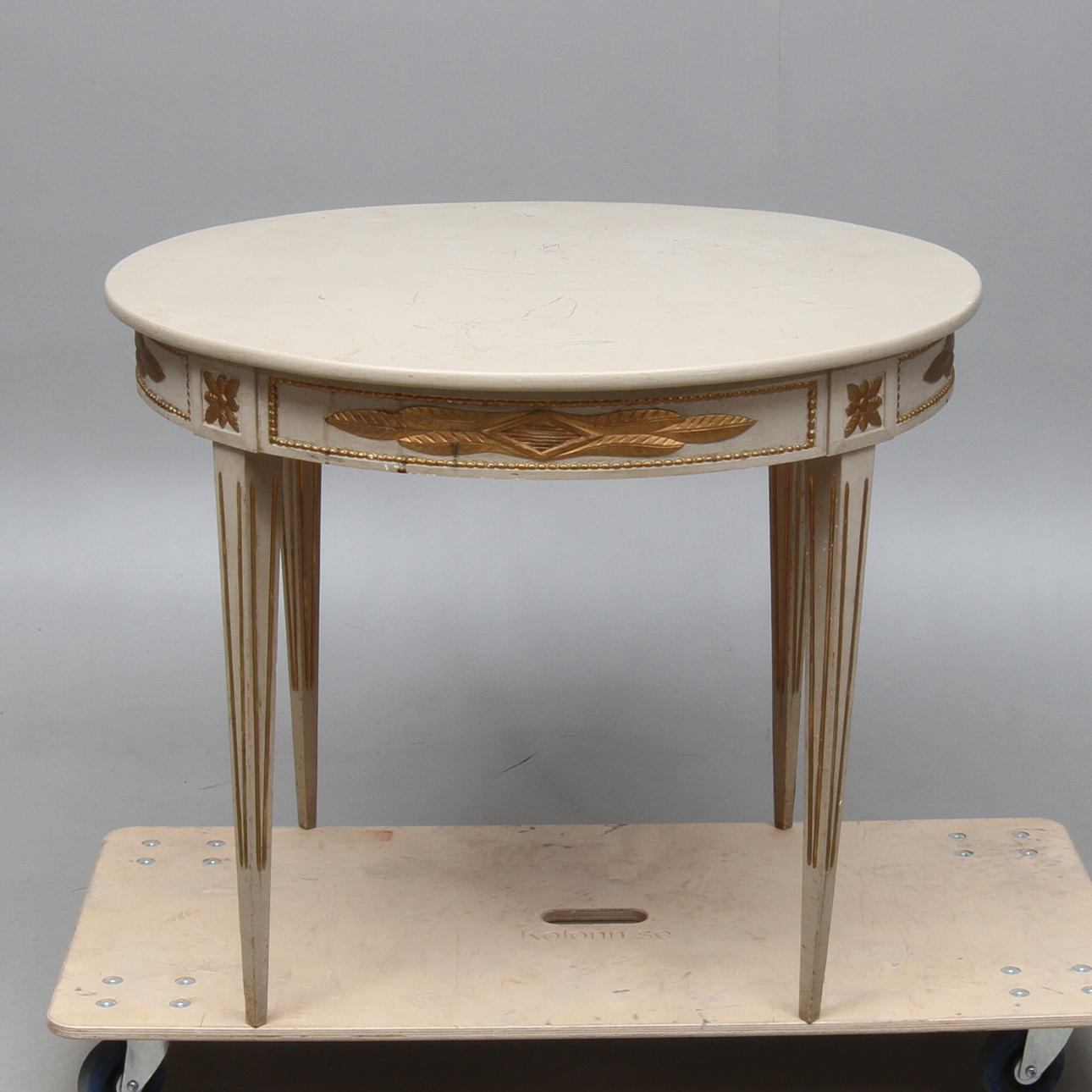 BORD, gustaviansk stil, 1900-tal.