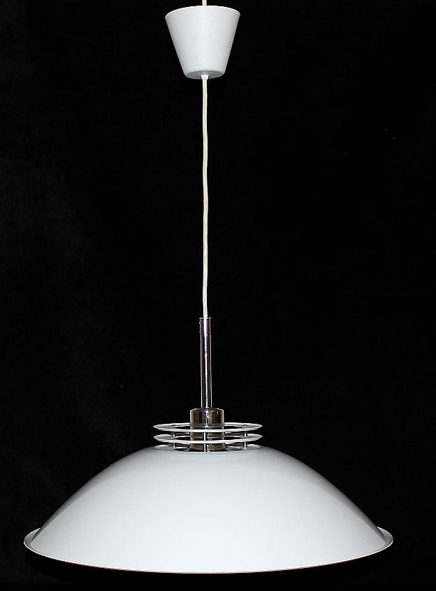 TAKLAMPA, metall, Taiba, Falkenberg.