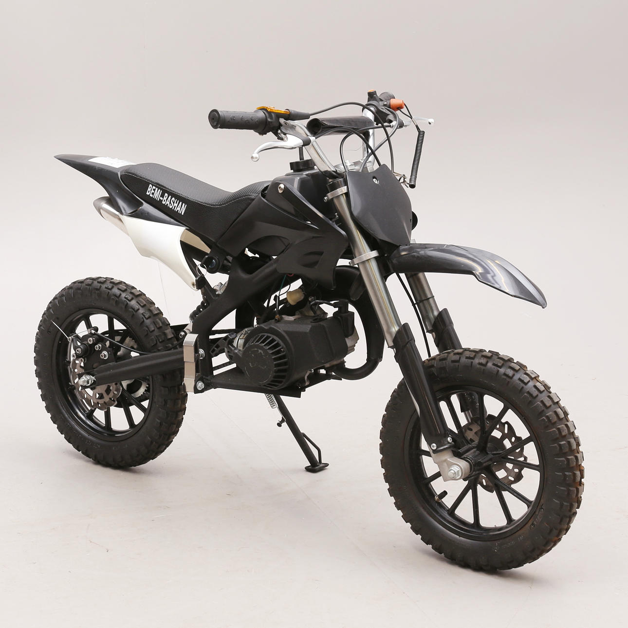 MINI MOTORCROSS, Bemi-Bashan.