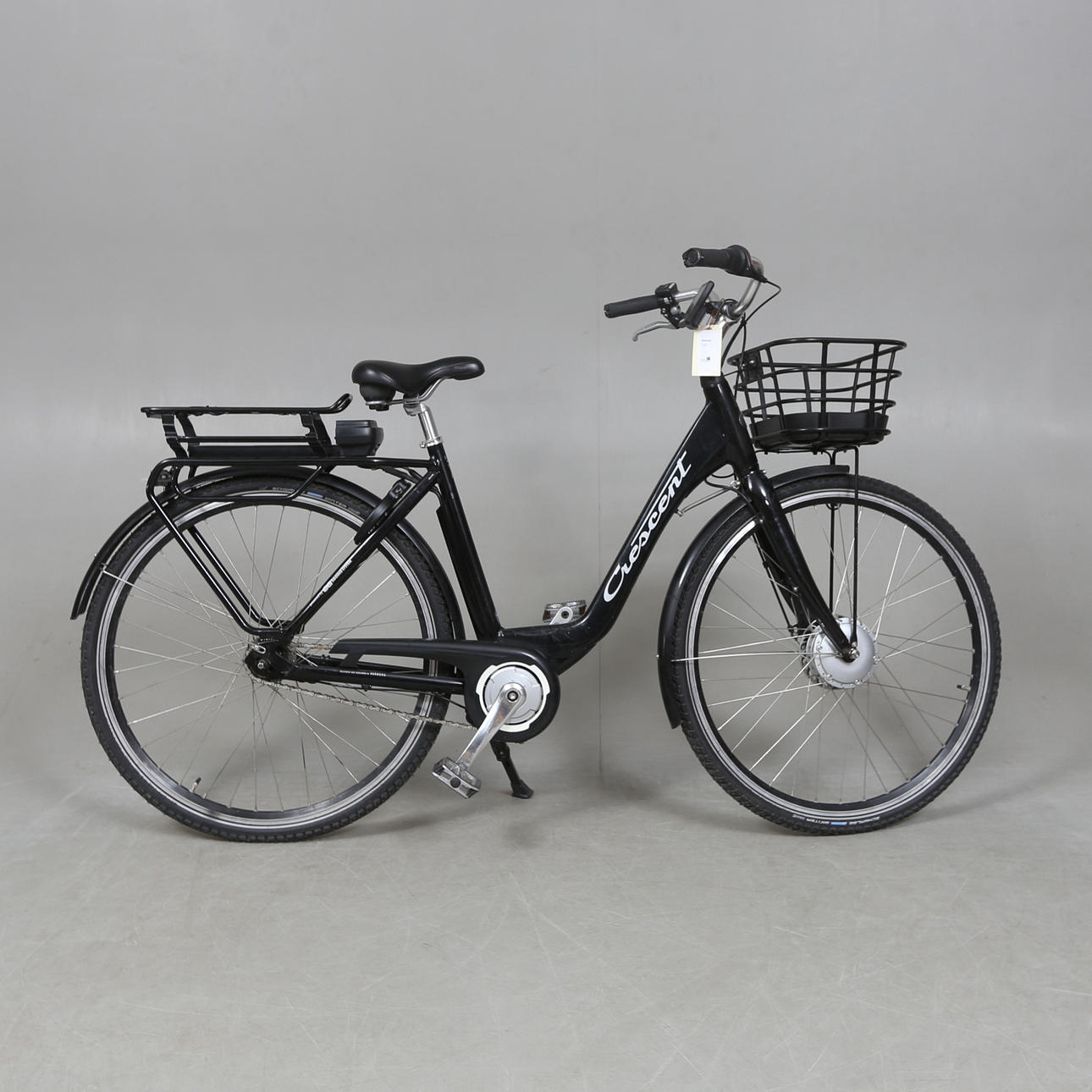 ELCYKEL, Dam, Crescent.