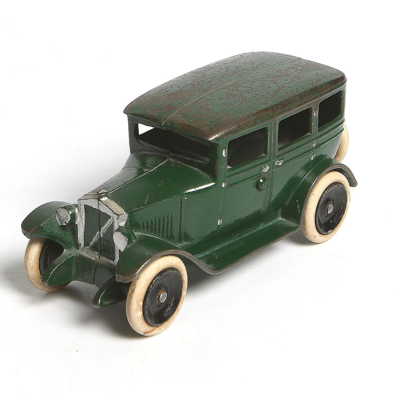 LEKSAKSBIL, gjutjärn Seto, Skoglund & Olson Gjuteri.