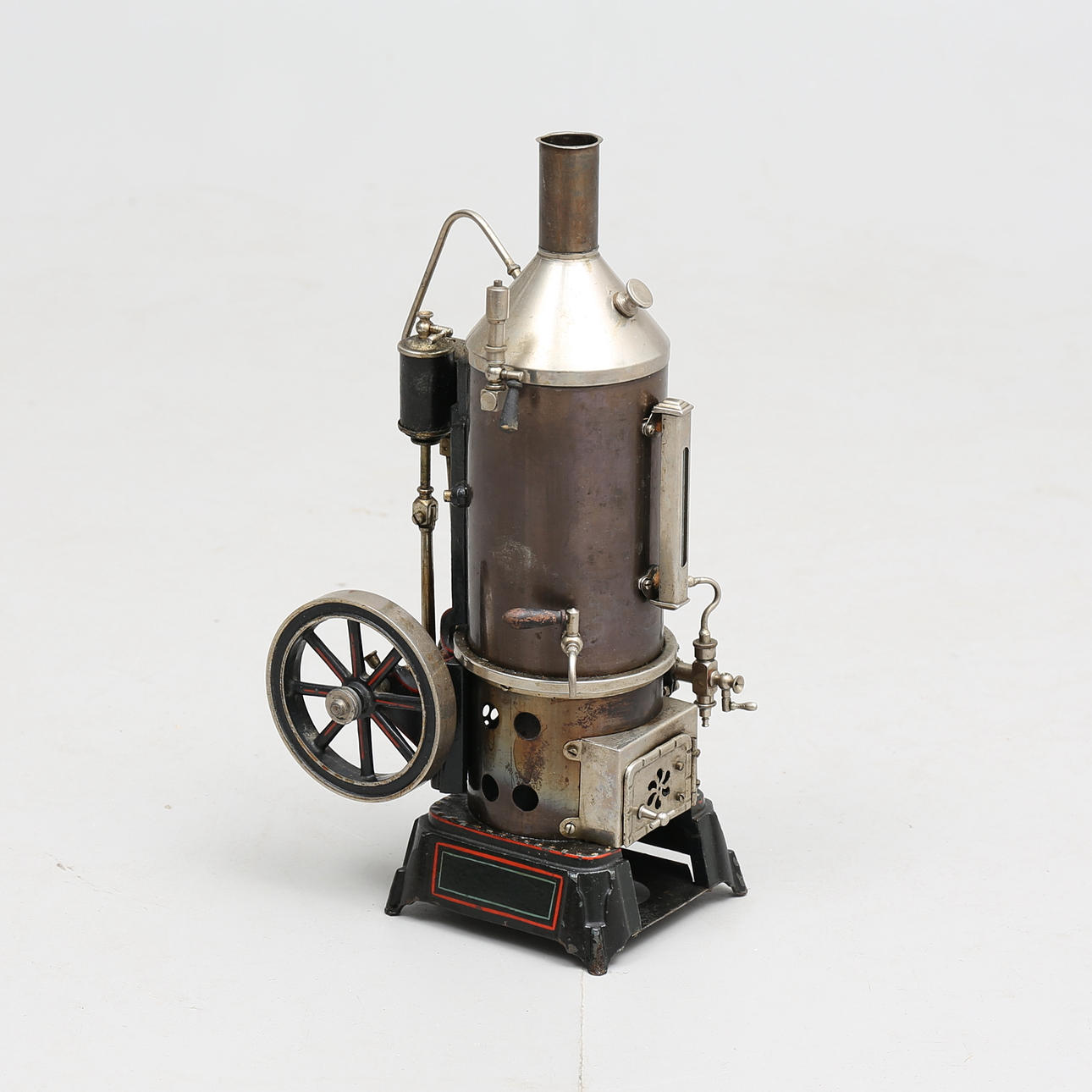 ÅNGMASKIN, Doll & Co, Tyskland, 1900-talets mitt.