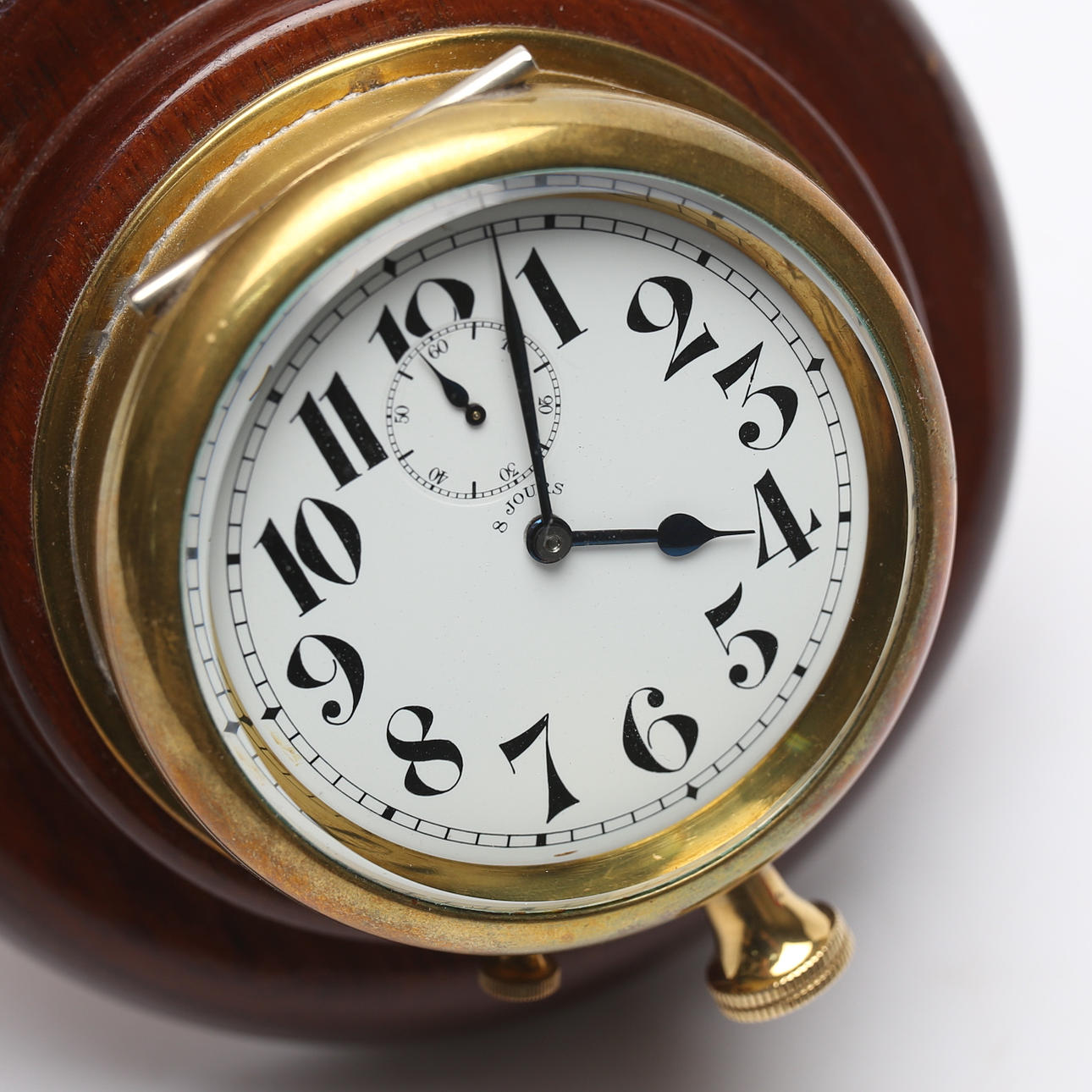 SEINÄKELLO, messinki, 1900-luku.