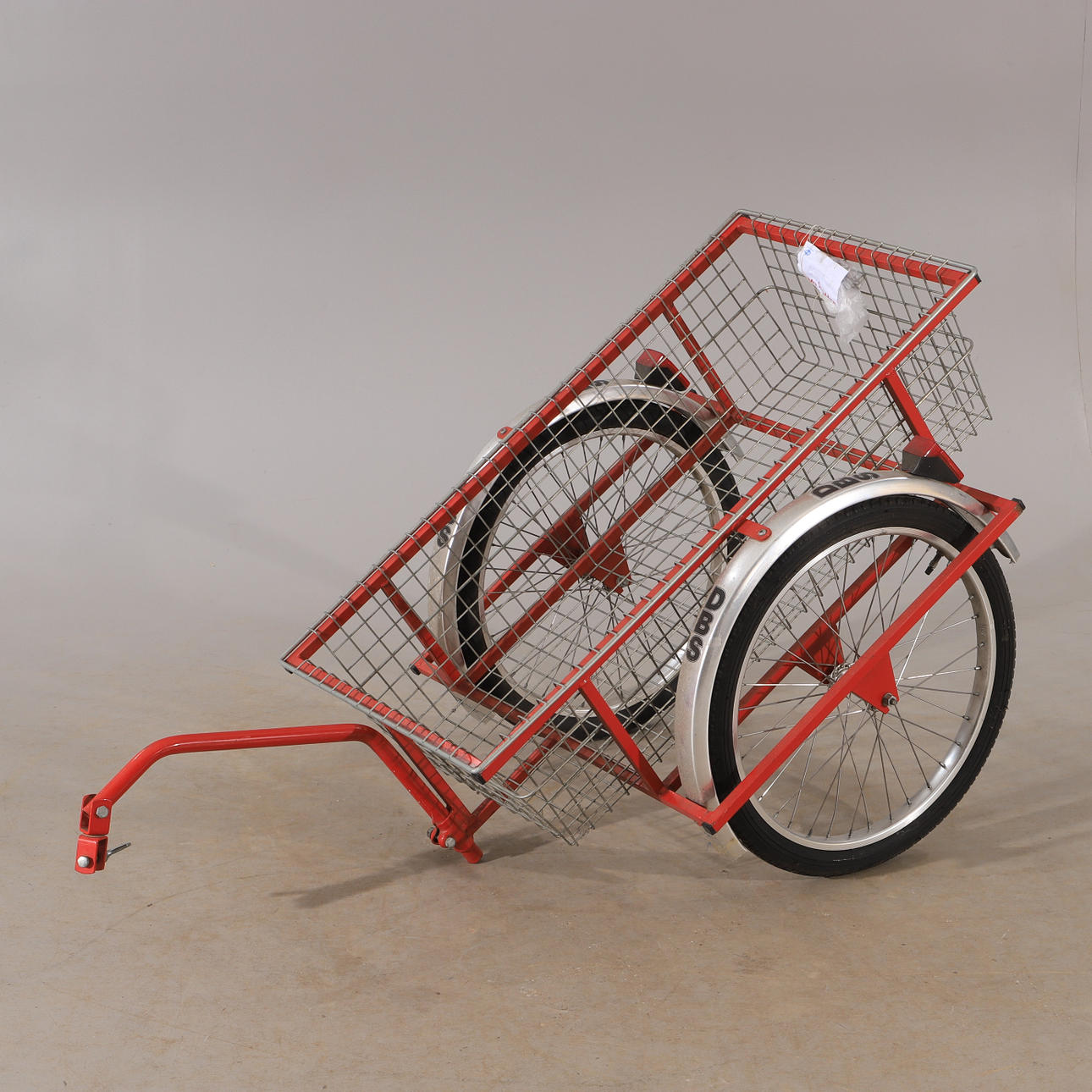 FAHRRADANHÄNGER, DBS.