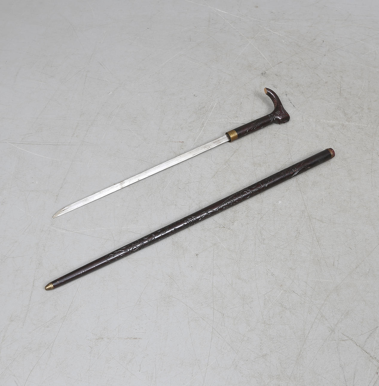 SVÄRD/KÄPP, 1900-tal.