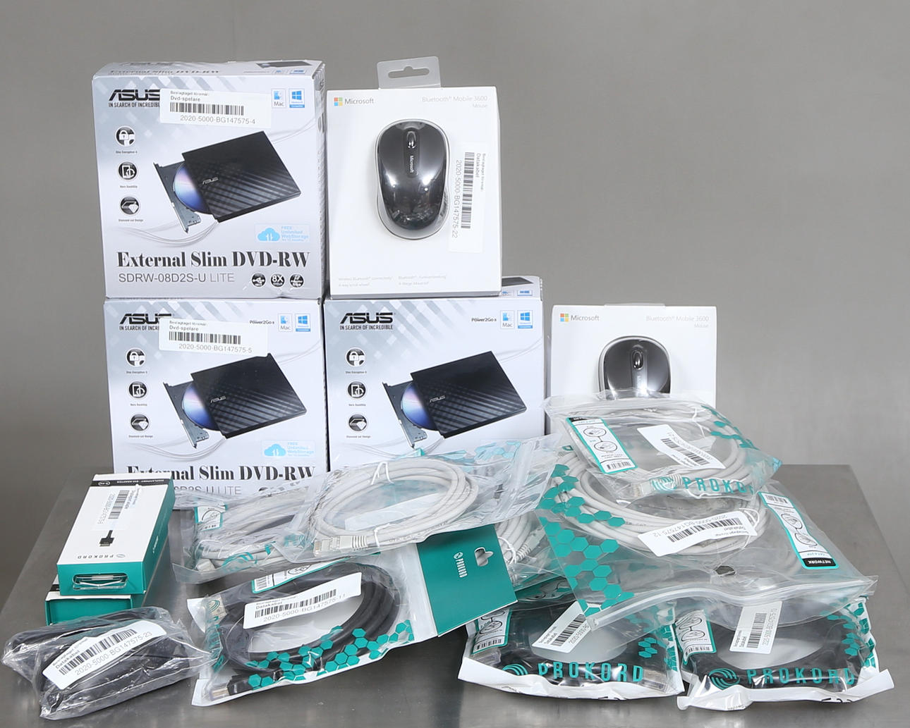 COMPUTER ACCESSORIES.