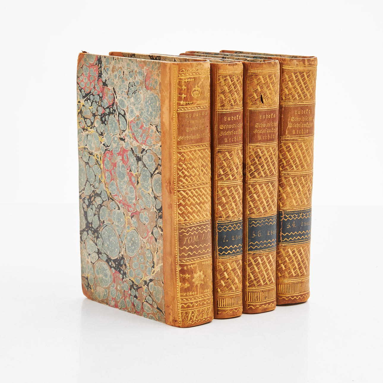 LÜDEKES GELEHRSAMKEITS-ARCHIV (4).