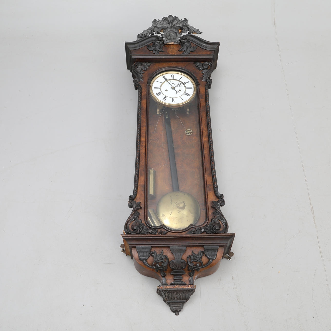 REGULADOR DE PARED, 2 plomadas 1 péndulo y llave.