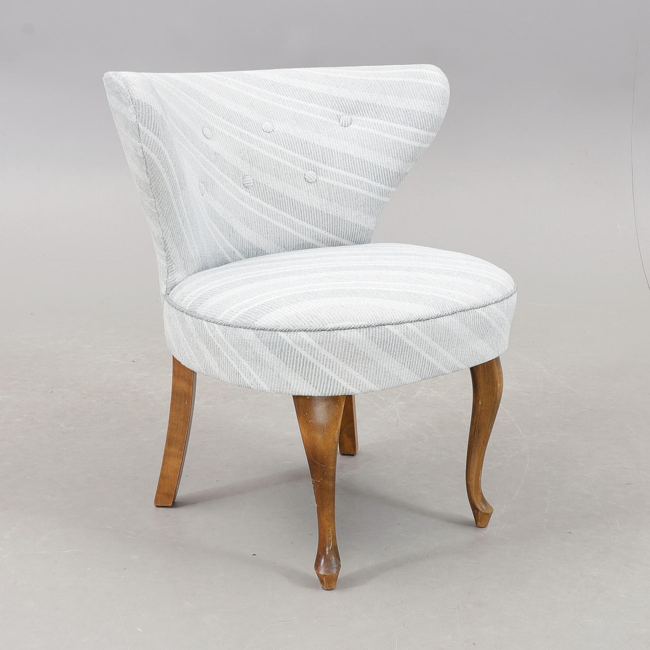 LÆNESTOL, 1940'erne/50'erne.