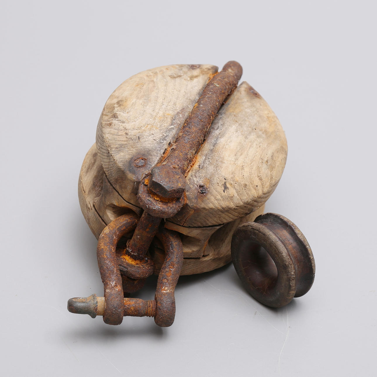 TALJA/BLOCK, 1800/ 1900-tal.