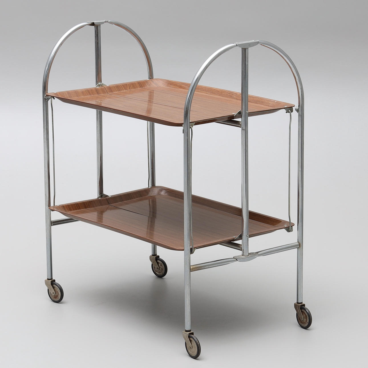 SERVING TROLLEY, "Dinett", Gerlinol, Germany.