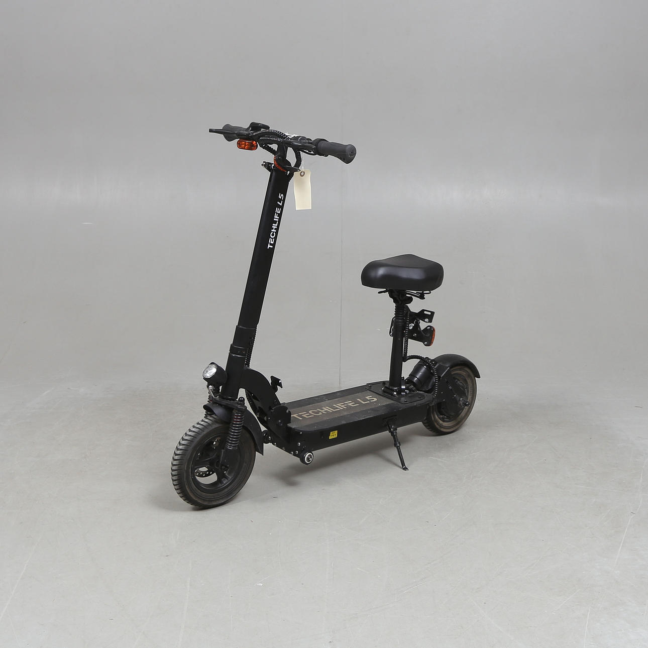 ELEKTRISK SCOOTER, Techlife L5.