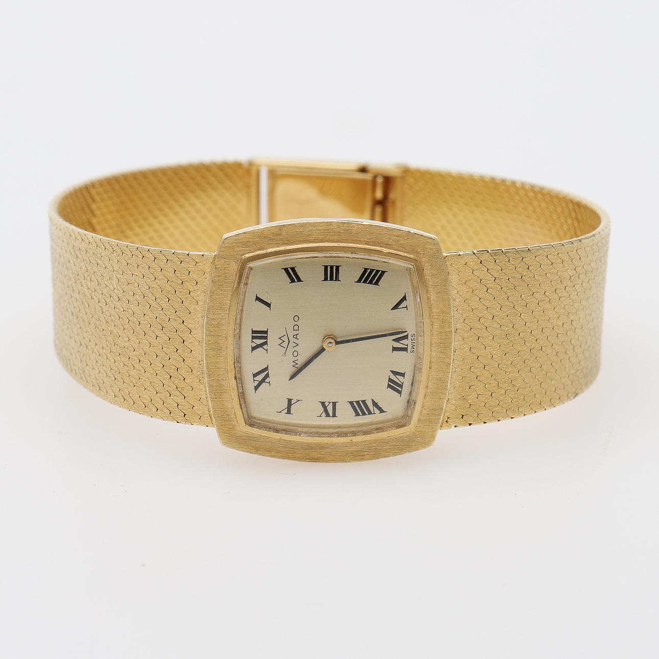 BRACELET WATCH, MOVADO.