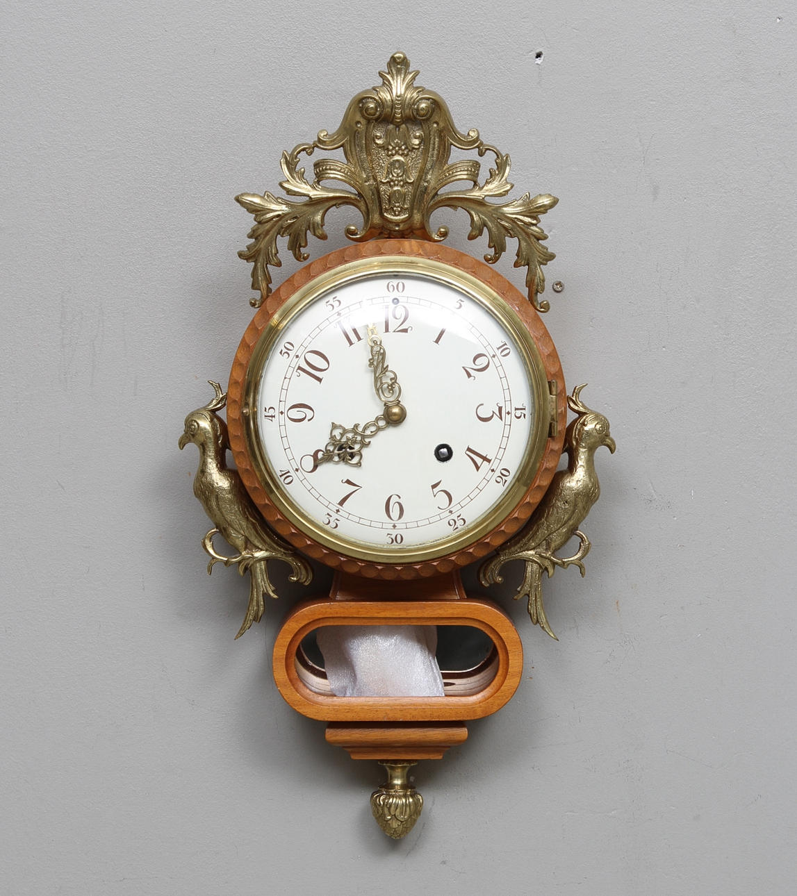 VÄGGPENDYL, Exacta, Hasselblad, Sverige.