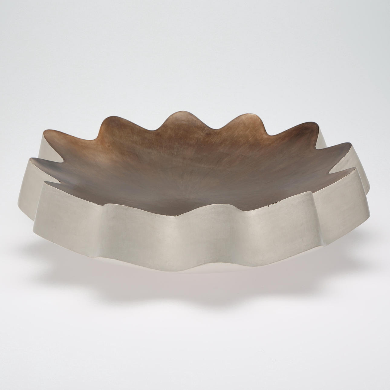 INGER SÖDERGREN, fat, diameter 57 cm keramik.