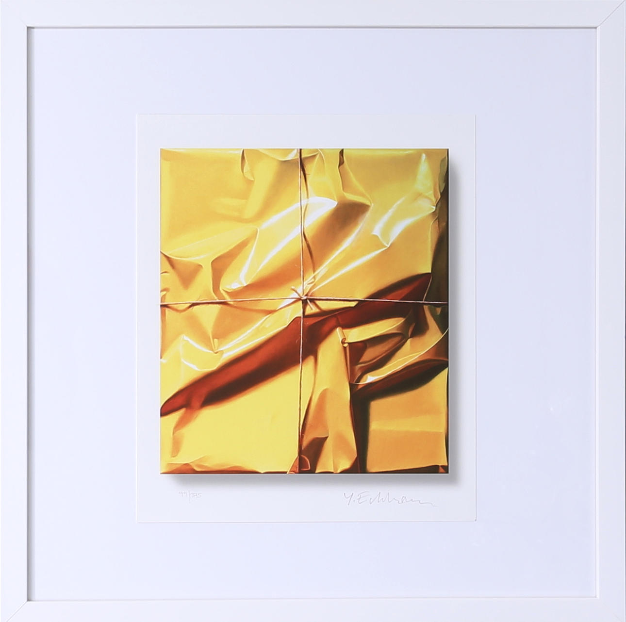 YRJÖ EDELMANN. Gicleetryck, signerad och numrerad, 99/375.