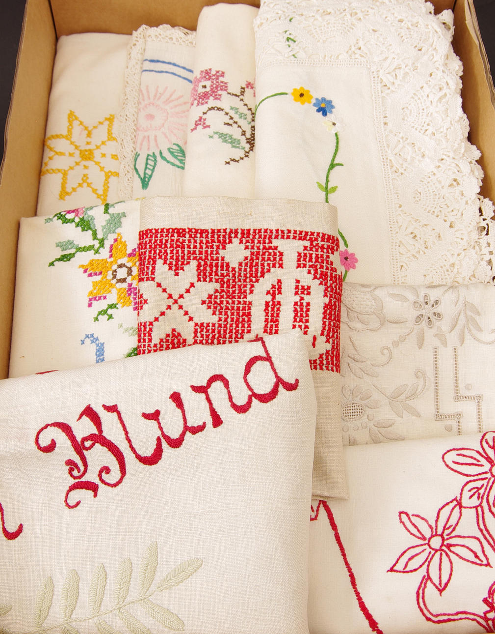 BRODERADE DUKAR M.M.