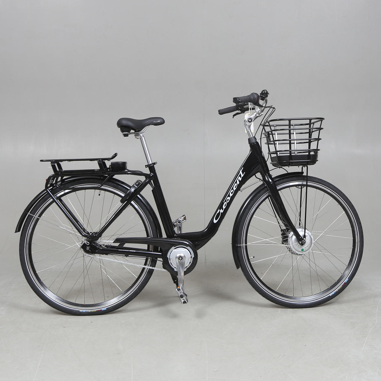 ELECTRIC BIKE, Crescent.