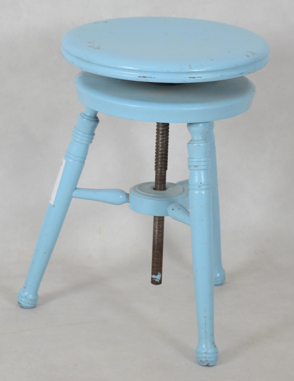 PALL, snurrbar, 1900-talets första hälft.