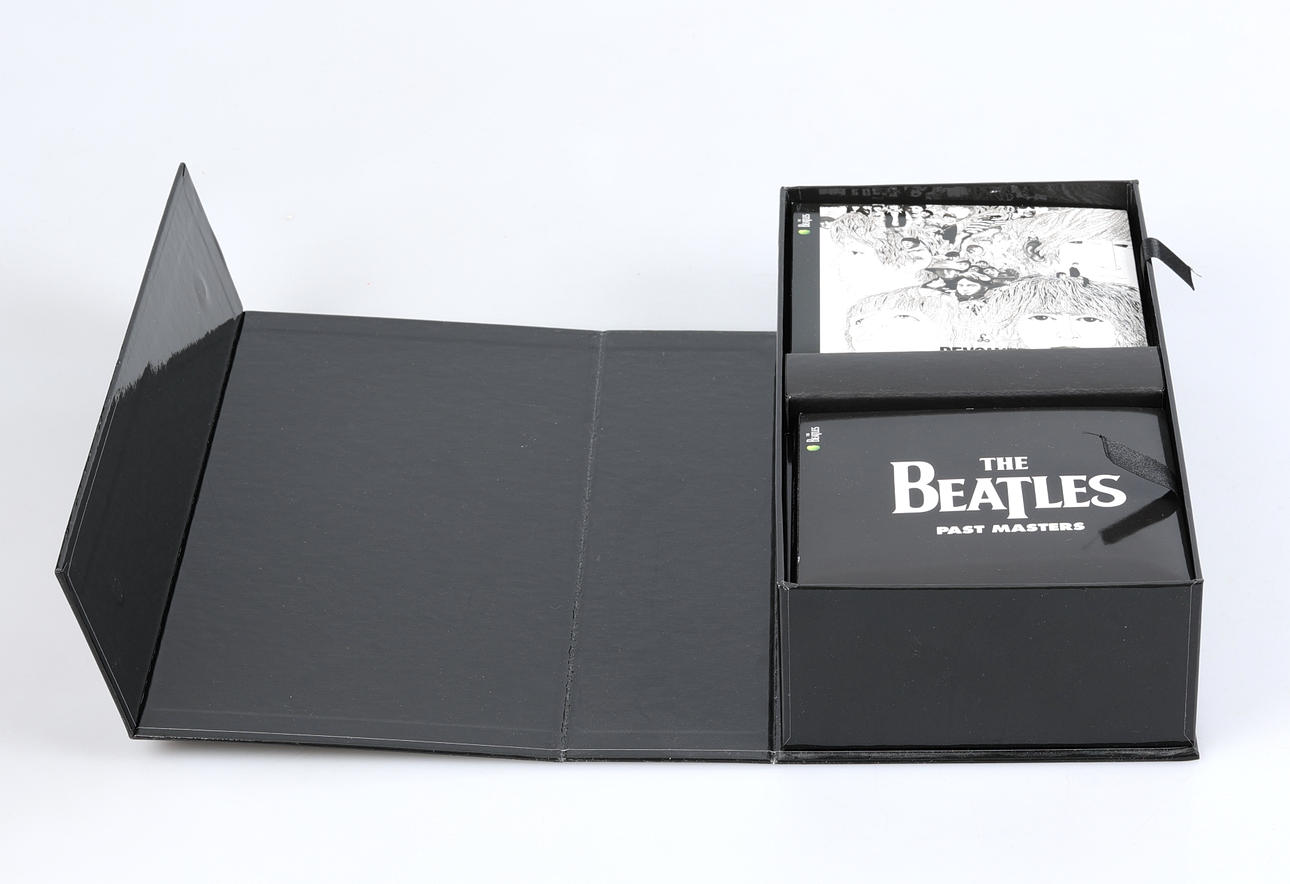 CD-BOX, The Beatles, Apple Records. Miscellaneous