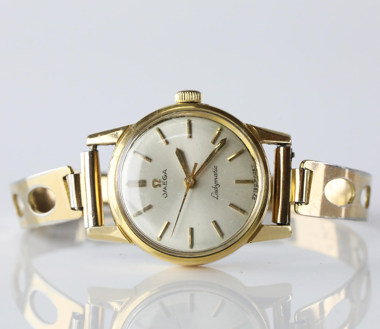 UHR, Omega, Ladymatic.