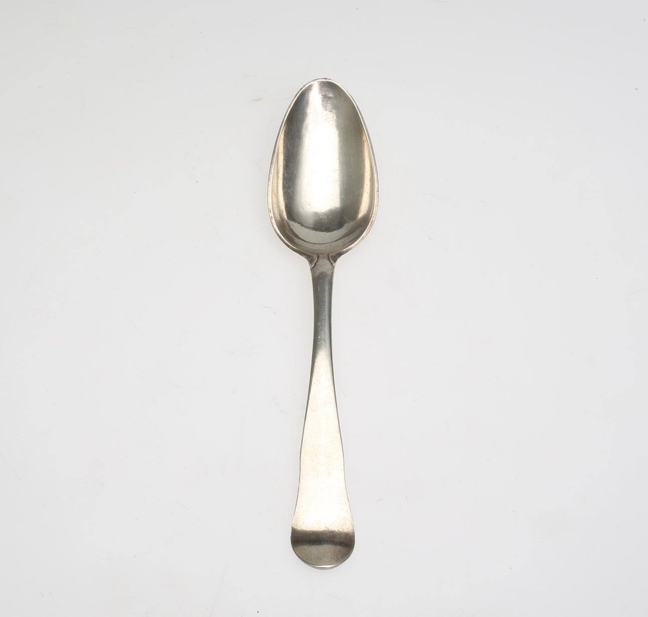 JOHAN HÖGSTEDT. Fiolsked, silver, Kalmar, 1804.