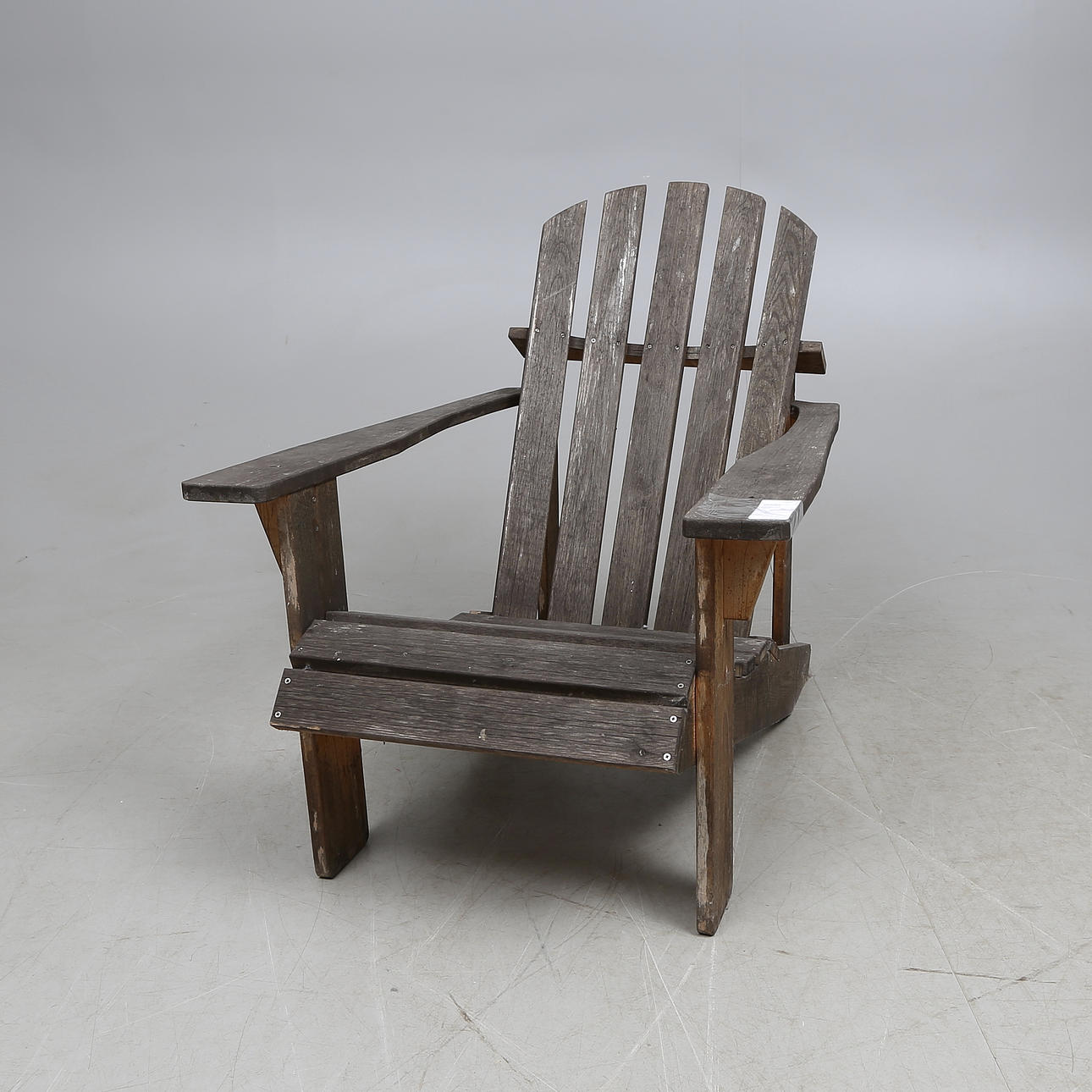 DÄCKSTOL/TRÄDGÅRDSSTOL, 1900-tal.