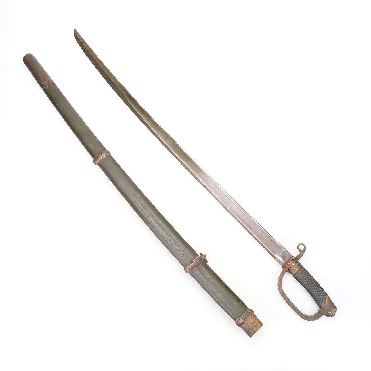 RUSSIAN DRAGONSABEL w/1881.